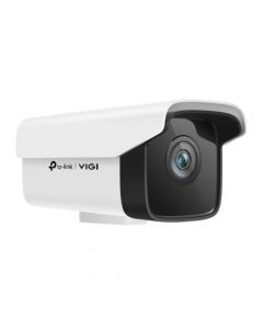 TP-LINK VIGI C300HP-4 3MP Outdoor Bullet Network Security Camera w/ 4mm Lens