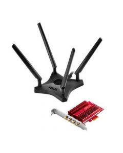 Asus PCE-AC88 AC3100 1000 + 2167 Wireless Dual Band PCI Express Adapter