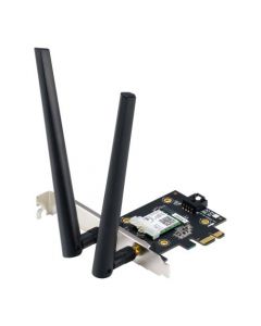 Asus PCE-AX3000 AX3000 2402+574 Wireless Dual Band PCI Express Adapter