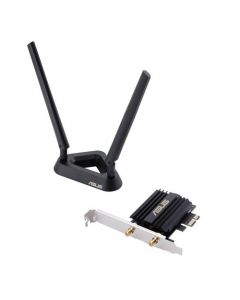 Asus PCE-AX58BT AX3000 574+2402 Wireless Dual Band PCI Express Adapter