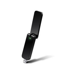 TP-LINK ARCHER T4U V3.2 AC1300 867+400 Wireless Dual Band USB Adapter