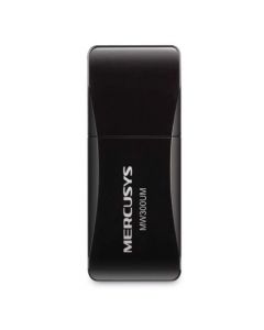 Mercusys MW300UM 300Mbps Mini Wireless N USB Adapter