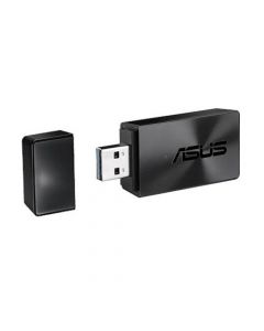 Asus USB-AC54 B1 AC1300 867+300 Wireless Dual Band USB Adapter