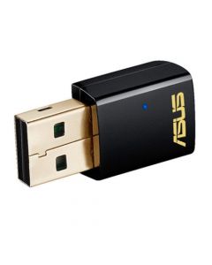 Asus USB-AC51 AC600 433+150 AC Wireless Dual Band Nano USB Adapter
