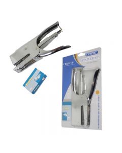 Heavy Duty Stapler Set for Home School Office Stapler with 1 Pack Staples