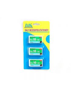 Daily Necessities 3 Packs Of Staples Stationery Staples