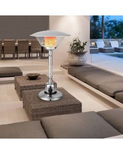 4KW Tabletop Portable Heater Burner with 2 Heat Settings