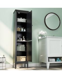 Tall Narrow Bathroom Cabinet
