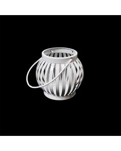 Candle Holder Lantern Style with Handle Tealight Holders 6cm x 8cm