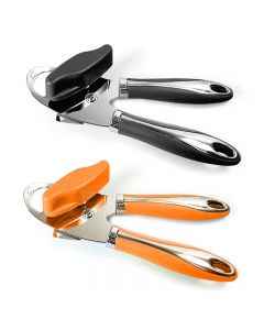 Professional Easy Grip Heavy Duty Can Tin Opener - Random Colour