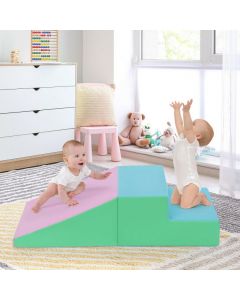 Toddler Climb and Crawl Foam Play Set