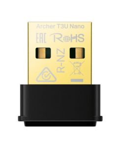 TP-LINK Archer T3U Nano AC1300 Wireless Dual Band Nano USB Adapter