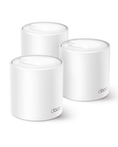 TP-LINK DECO X50 AX3000 Dual Band Wireless Whole Home Mesh Wi-Fi 6 System