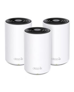 TP-LINK DECO XE75 AXE5400 Wi-Fi 6E Tri-Band Mesh System