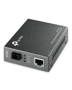 TP-LINK MC111CS Single-Mode SC Fiber WDM Media Converter