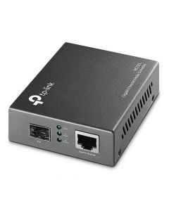 TP-LINK MC220L Gigabit SFP Media Converter