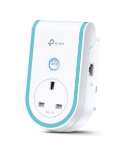 TP-LINK RE365 AC1200 Dual Band Wall-Plug WiFi Range Extender