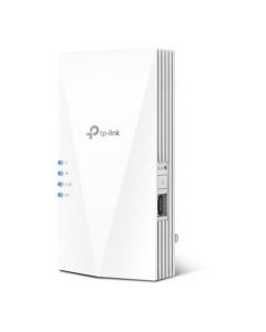 TP-LINK RE700X AX3000 2402+574 Dual Band Mesh Wall-Plug Wi-Fi 6 Range Extender