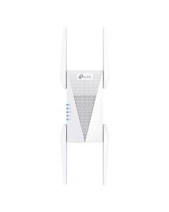 TP-LINK RE815XE AXE5400 Tri-Band Mesh Wi-Fi 6E Wall-Plug Range Extender