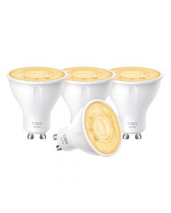TP-LINK TAPO L610 4-Pack Smart Wi-Fi Spotlight