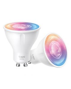 TP-LINK TAPO L630 2-Pack Smart Wi-Fi Spotlight Multicolour