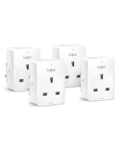 TP-LINK TAPO P110 4-Pack Mini Smart Wi-Fi Socket