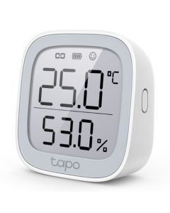 TP-LINK TAPO T315 Smart Temperature & Humidity Monitor w/ Display