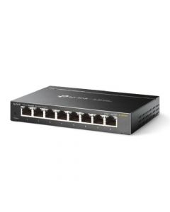 TP-LINK TL-SG108S 8-Port Gigabit Unmanaged Desktop Switch