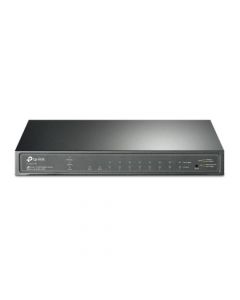 TP-LINK TL-SG2210P V5 JetStream 10-Port Gigabit Smart Switch with 8-Port PoE+