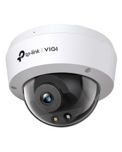 TP-LINK VIGI C250 2.8MM 5MP Full-Colour Dome Network Camera w/ 2.8mm Lens