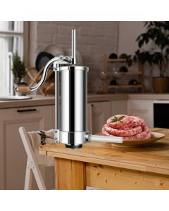 3.5L 4 Tubes Sausage Stuffer Machine