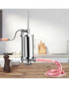 1.5L 4 Tubes Sausage Stuffer Machine
