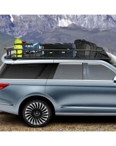 1.6M x 1M Universal Extendable Luggage Roof Tray Holder