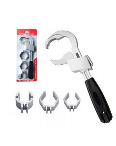 Universal Open End Wrench Repair Tool for Bathroom Taps