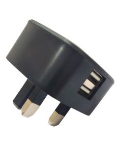 Vido Dual USB-A Wall Plug Charger