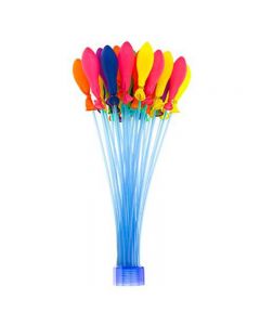 Self Sealing Water Balloons 37 Water Bombs No More Tedious Filling and Knotting