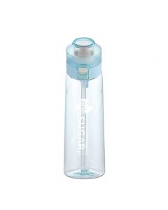 Air Water Bottle Taste Pod AIR Fruit Fragrance Flavored Water Bottle - Blue
