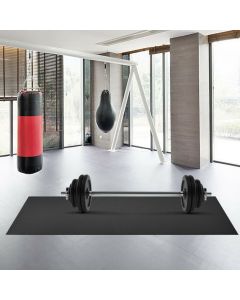 199cm Waterproof Treadmill Mat to Protect Hard Floors or Carpets
