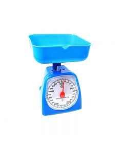 5kg Kitchen Weighing Scale for Baking and Cooking Plastic Scale