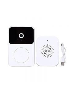 X9 Smart Wireless WiFi Ring Doorbell Security Intercom Video Camera Door Bell Cam