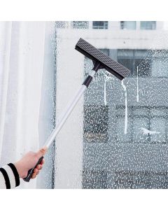 Plastic Car Windshields and Window Wiper Squeegee and Sponge 61 cm