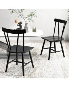 Set of 2 Windsor Chairs