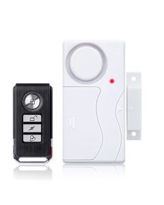 KS-SF03R Door Window Entry Security Alarm Wireless Remote Control Host Burglar Sensor Alert