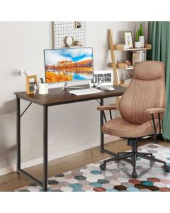 100x50x75cm Wooden Computer Desk for Home Office Bedroom