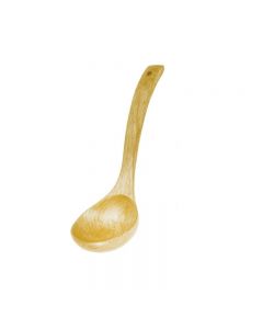 Wooden Cooking Utensils Cooking Soup Spoon Large Soup Spoon with Long Handle