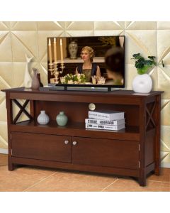 Wooden TV Stand for TVs up to 50 Inches