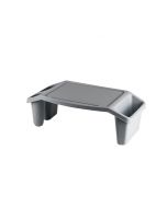 Durable Toddler Plastic Activity Table Safe and Comfortable - Random Colours