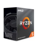 AMD Ryzen 5 4500 CPU with Wraith Stealth Cooler