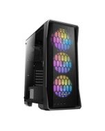 Antec NX360 Gaming Case w/ Glass Window