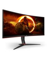 AOC 34" UWQHD Ultra-wide Curved Gaming Monitor CU34G2X/BK